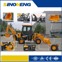 1.2 Ton New Cheap Backhoe Loader for Sale Az22-10